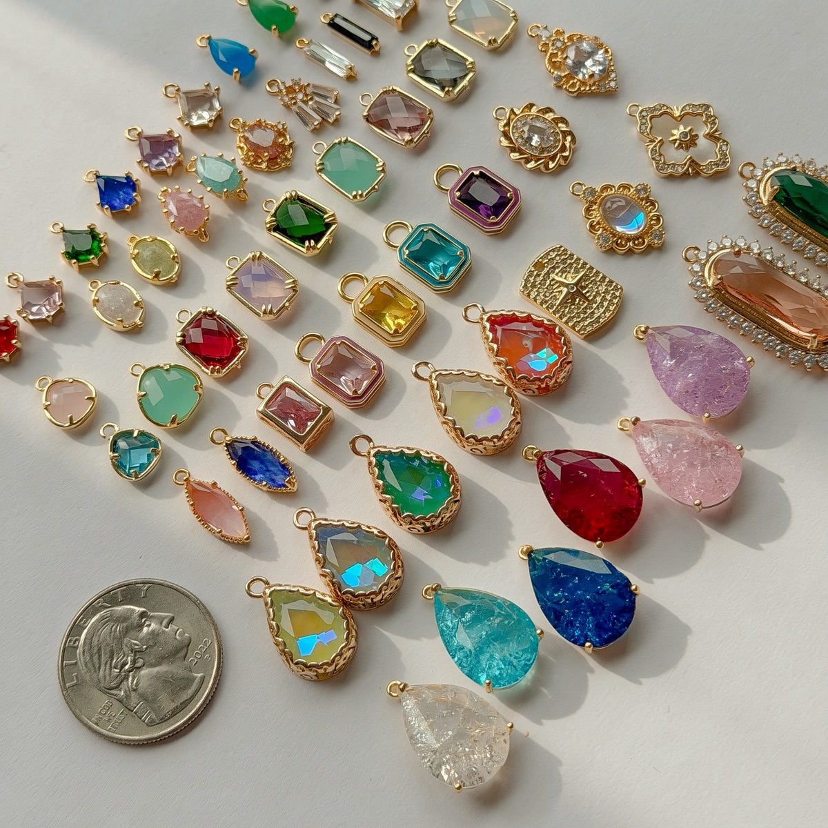 GEM CHARMS
