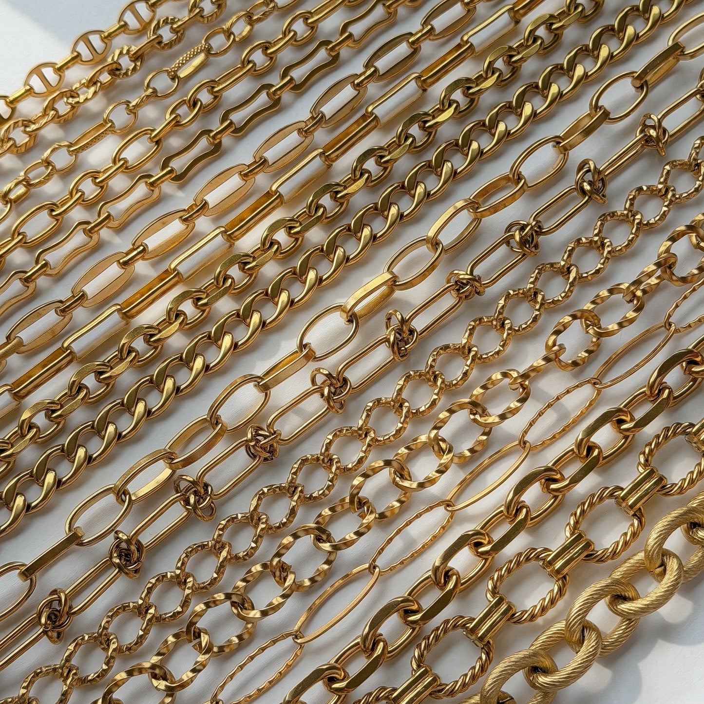 THICK CLEARANCE CHAINS