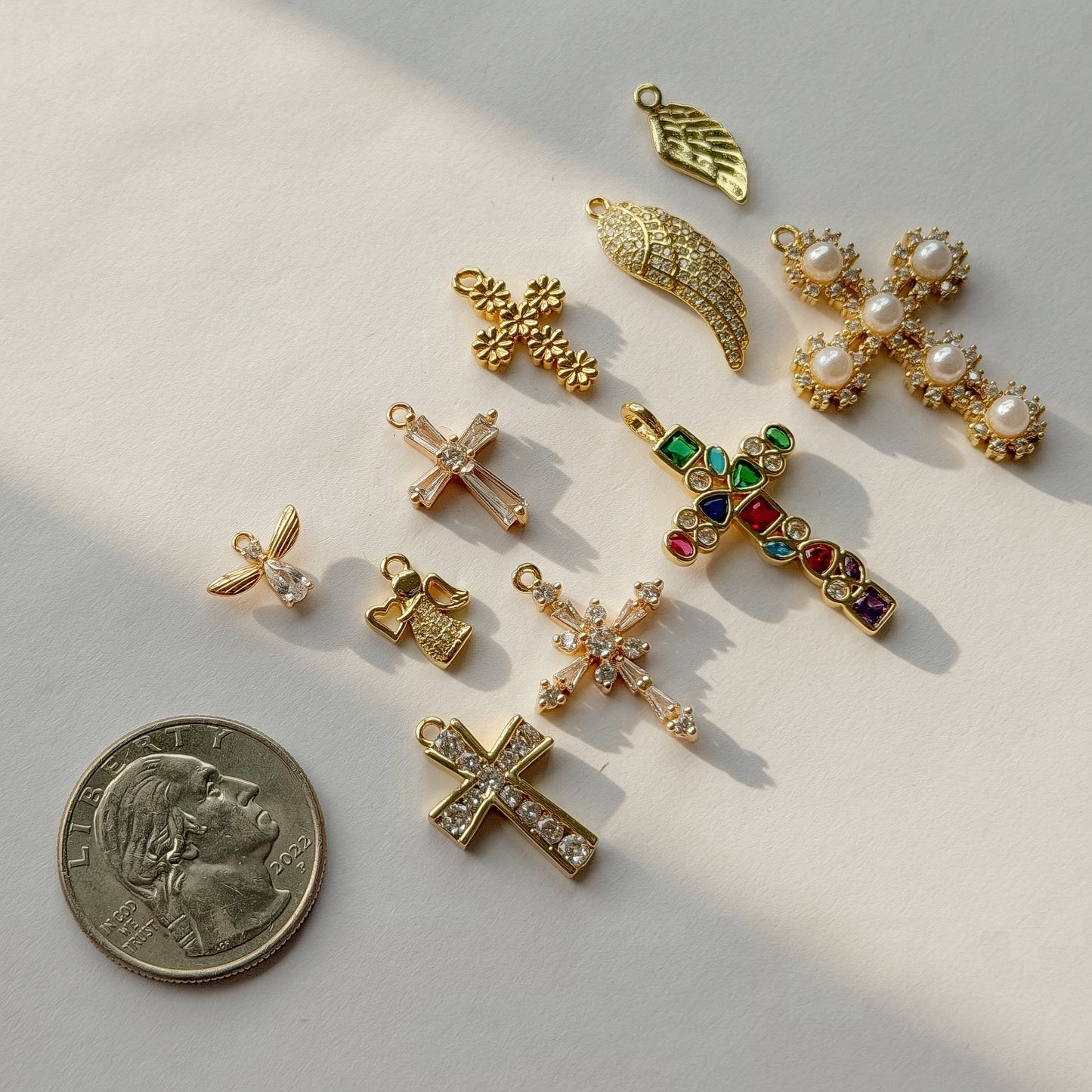 RELIGIOUS CHARMS