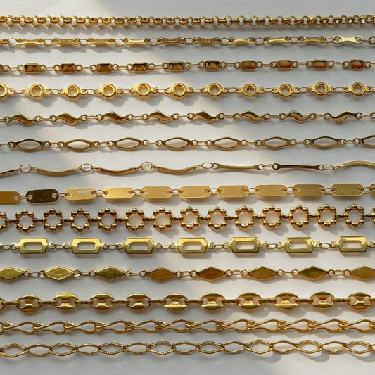 THIN CLEARANCE CHAINS