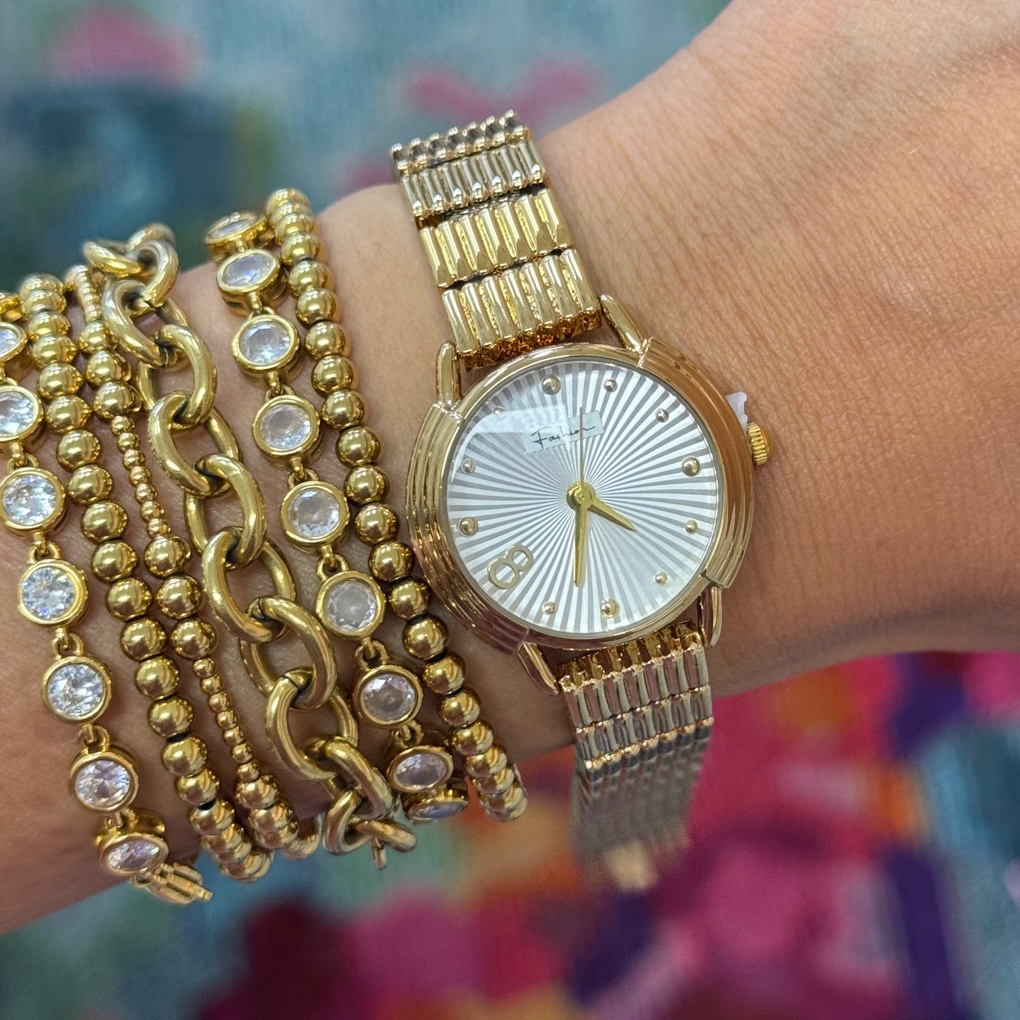 PROTEGE WATCH
