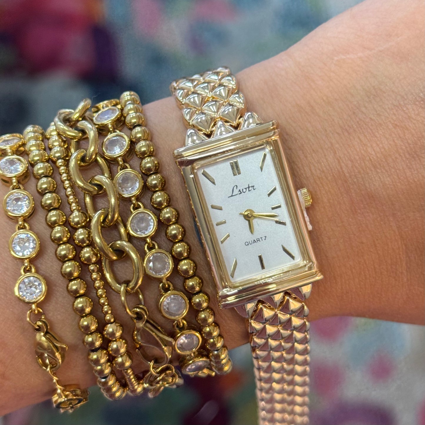 DRAGON SCALES WATCH