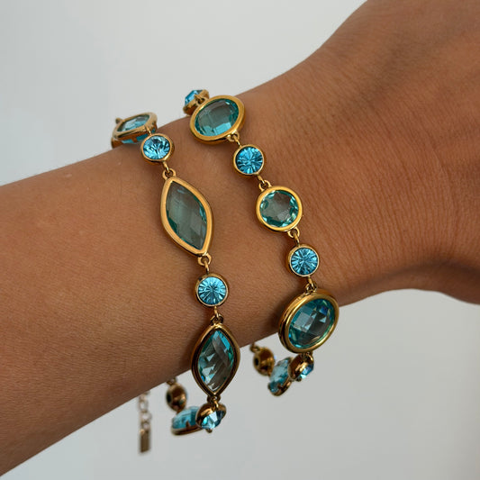 CRYSTAL WATERS BRACELET