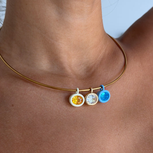 COASTLINE NECKLACE