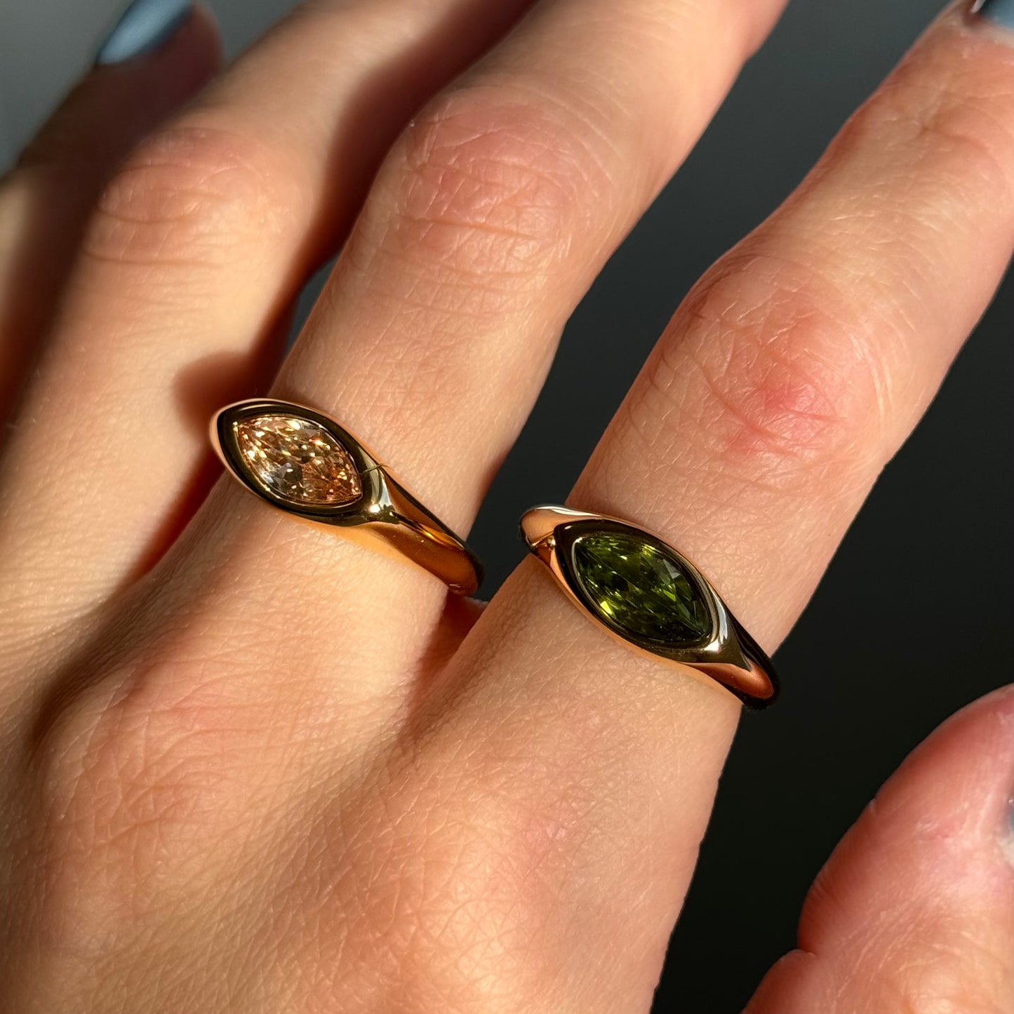 GEM RING