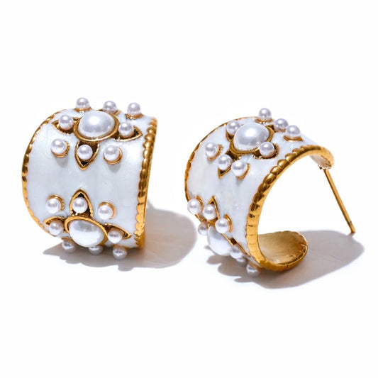 BEACH CLUB EARRINGS