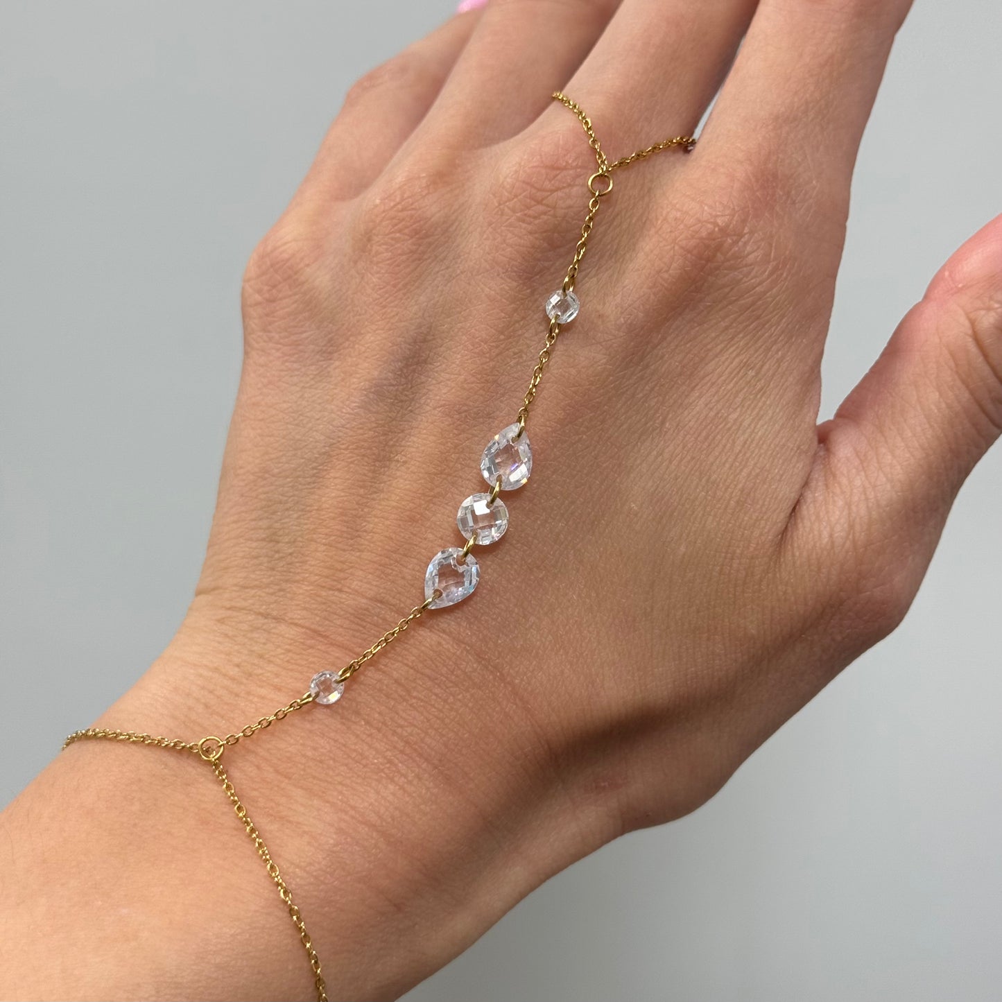 IBIZA HAND CHAIN