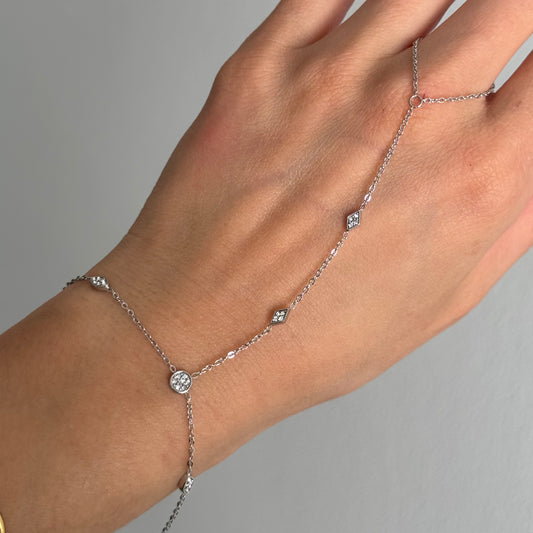 AZALEA HAND CHAIN