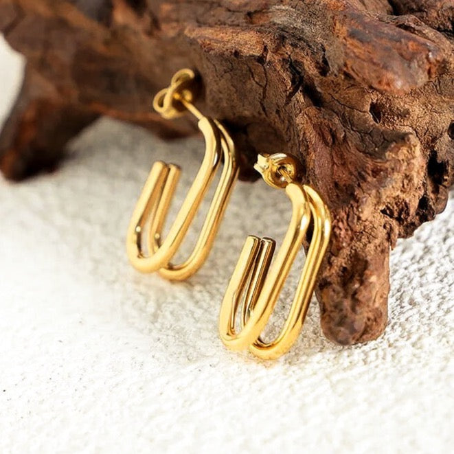 ELLE HOOPS