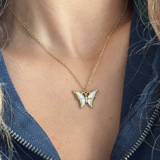 NEW BEGINNINGS NECKLACE