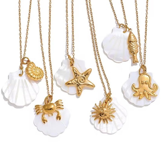 PURA VIDA NECKLACE