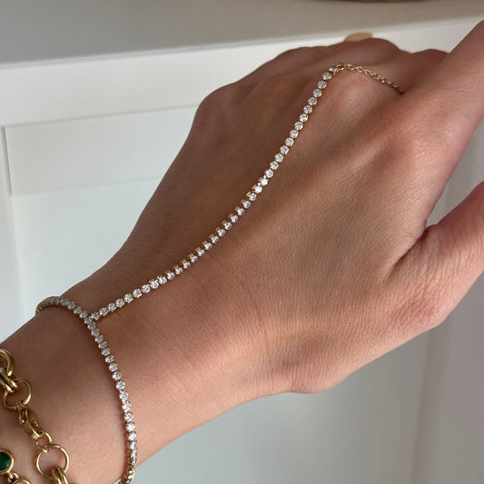 ICON HAND CHAIN