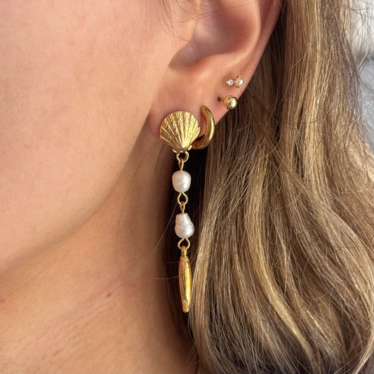 SHE'S A CATCH EARRINGS