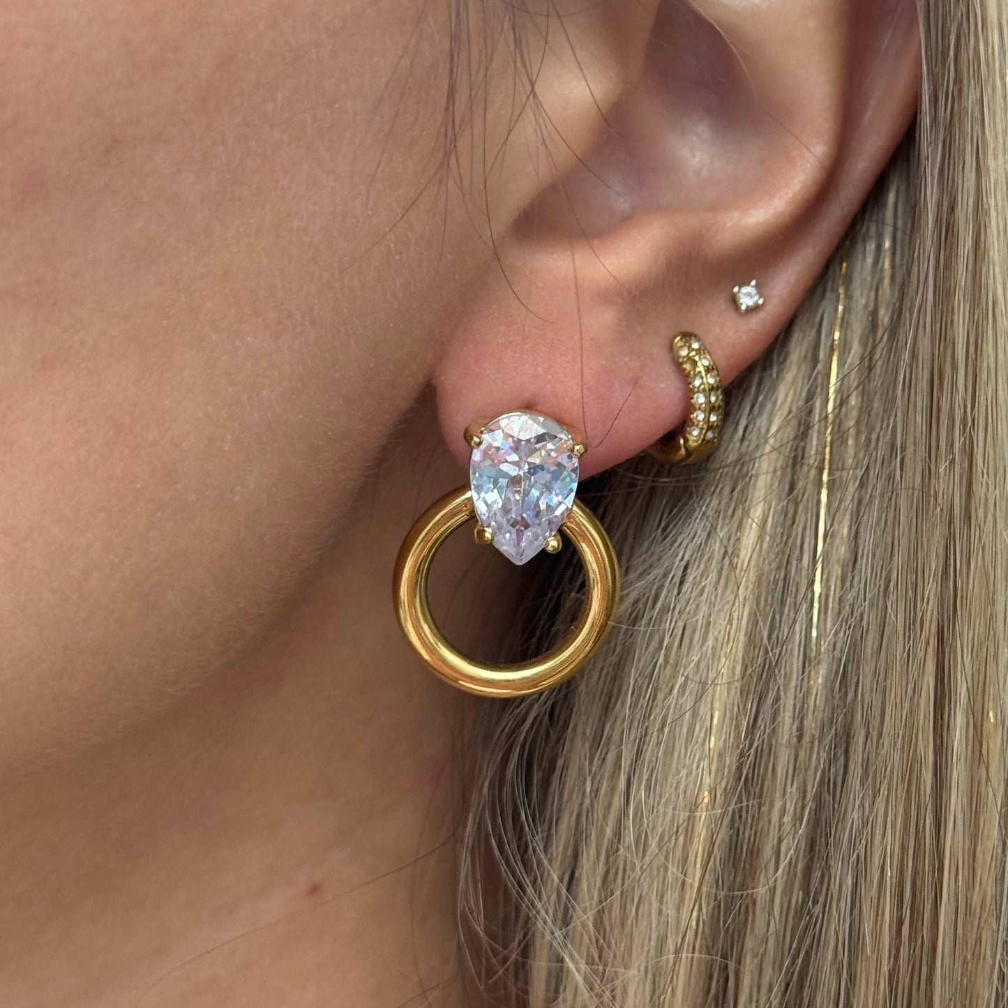 KATE STUD EARRINGS