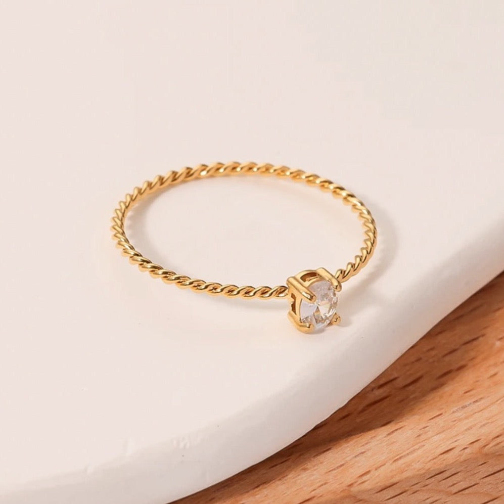 EFFORTLESS RING