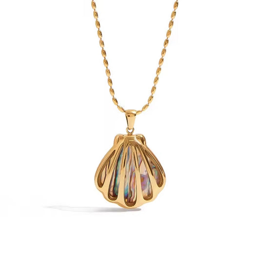 ARIEL'S VOICE NECKLACE