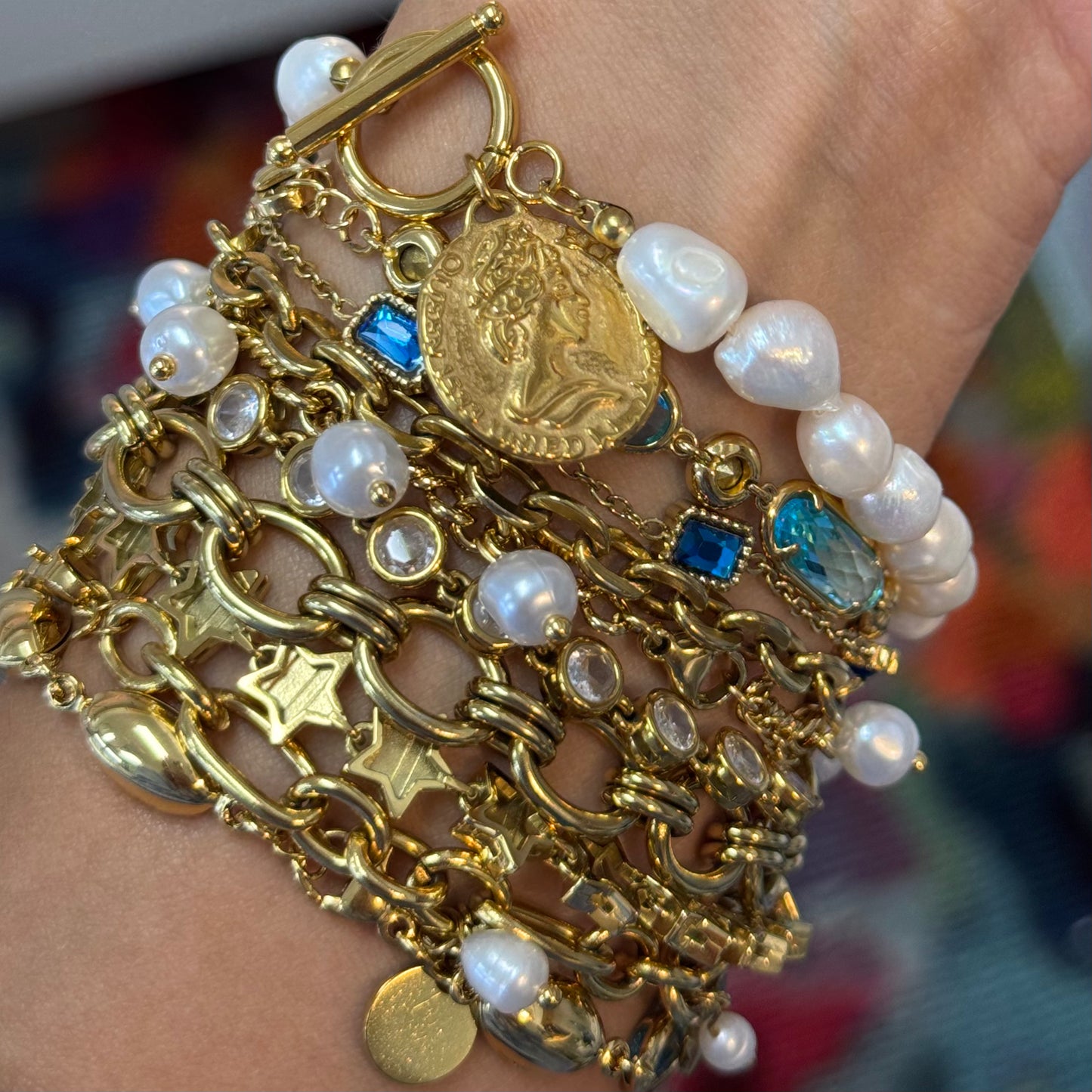 VILLEFRANCHE BRACELET