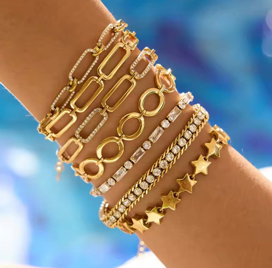 LE PLONGEOIR BRACELET