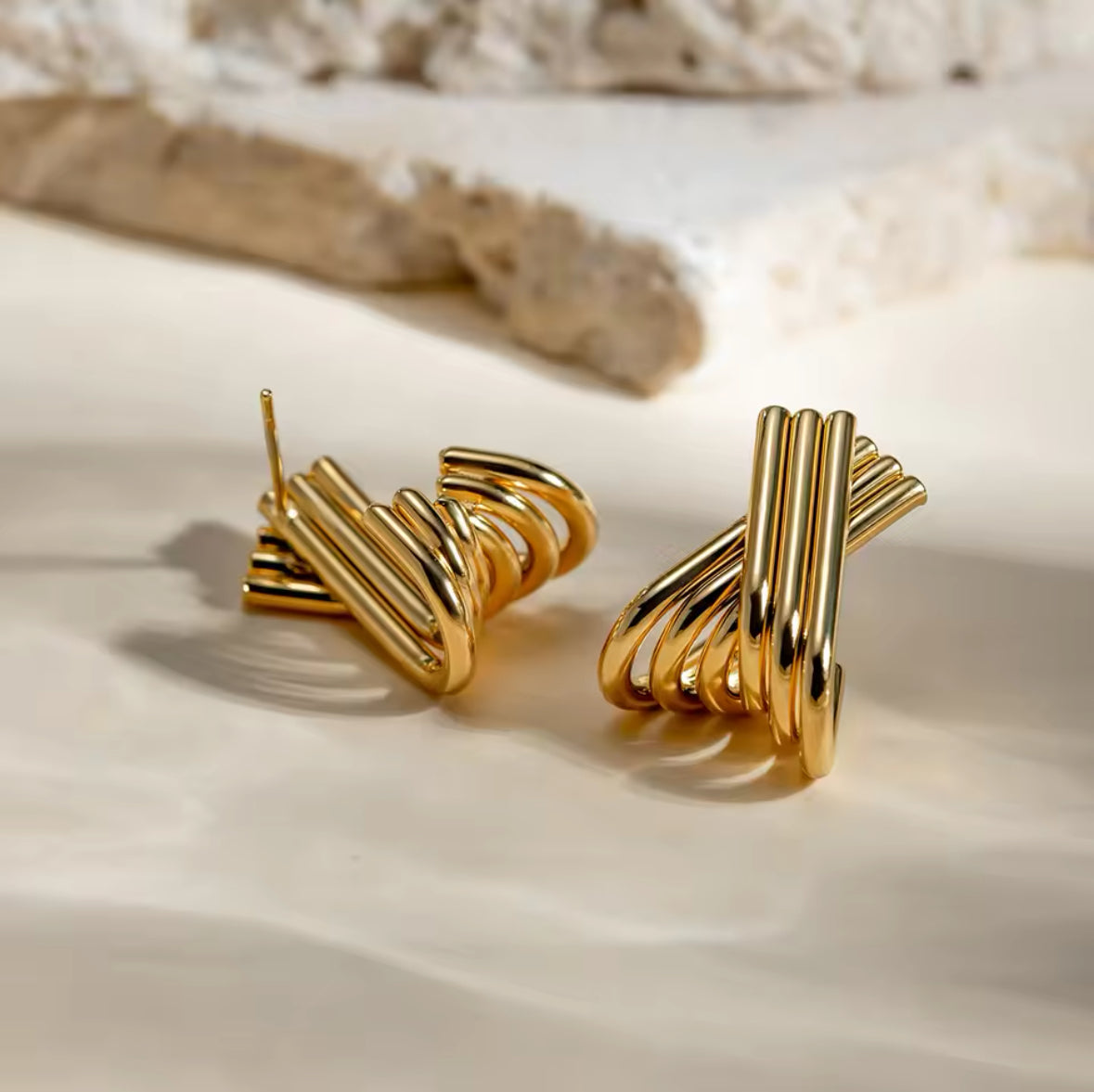 YACHT CLUB EARRINGS