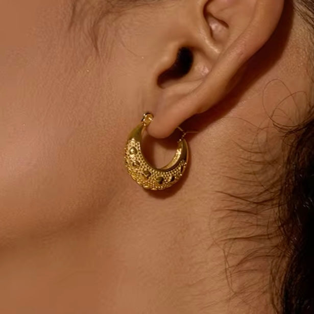 FIRST LOVE HOOPS