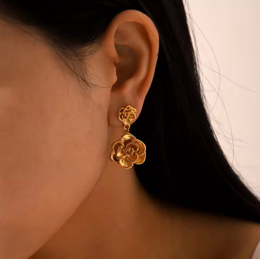 BLOOM EARRINGS