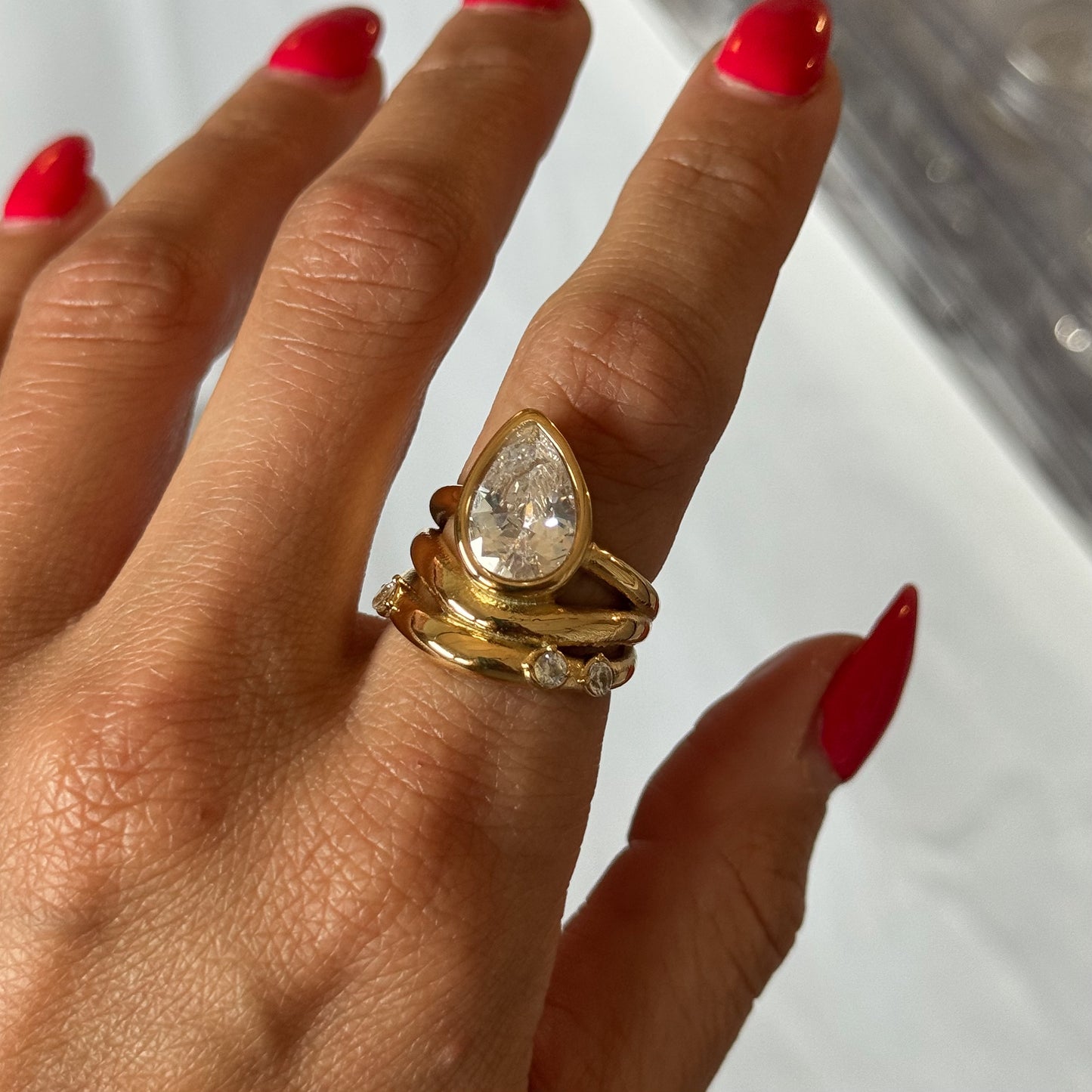 CHARLOTTE RING