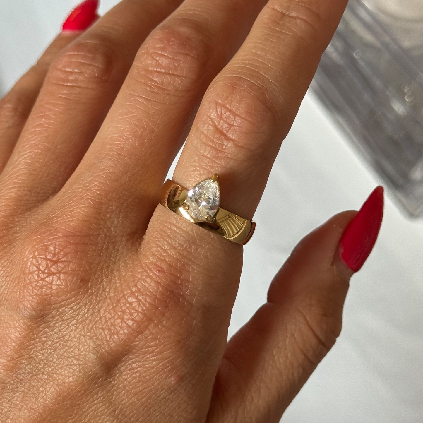 DARCY RING