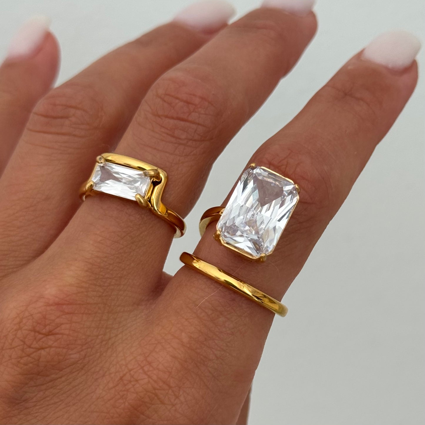 LIFE OF A SHOWGIRL RING