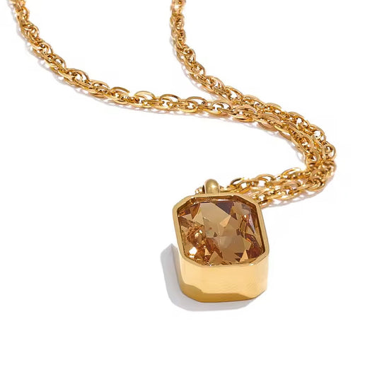 HONEY NECKLACE