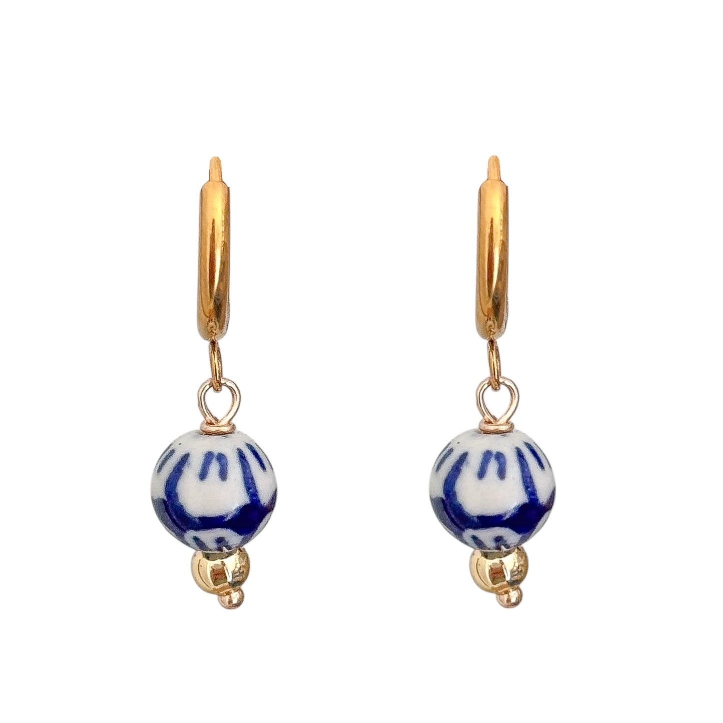 COASTAL HOOP EARRINGS