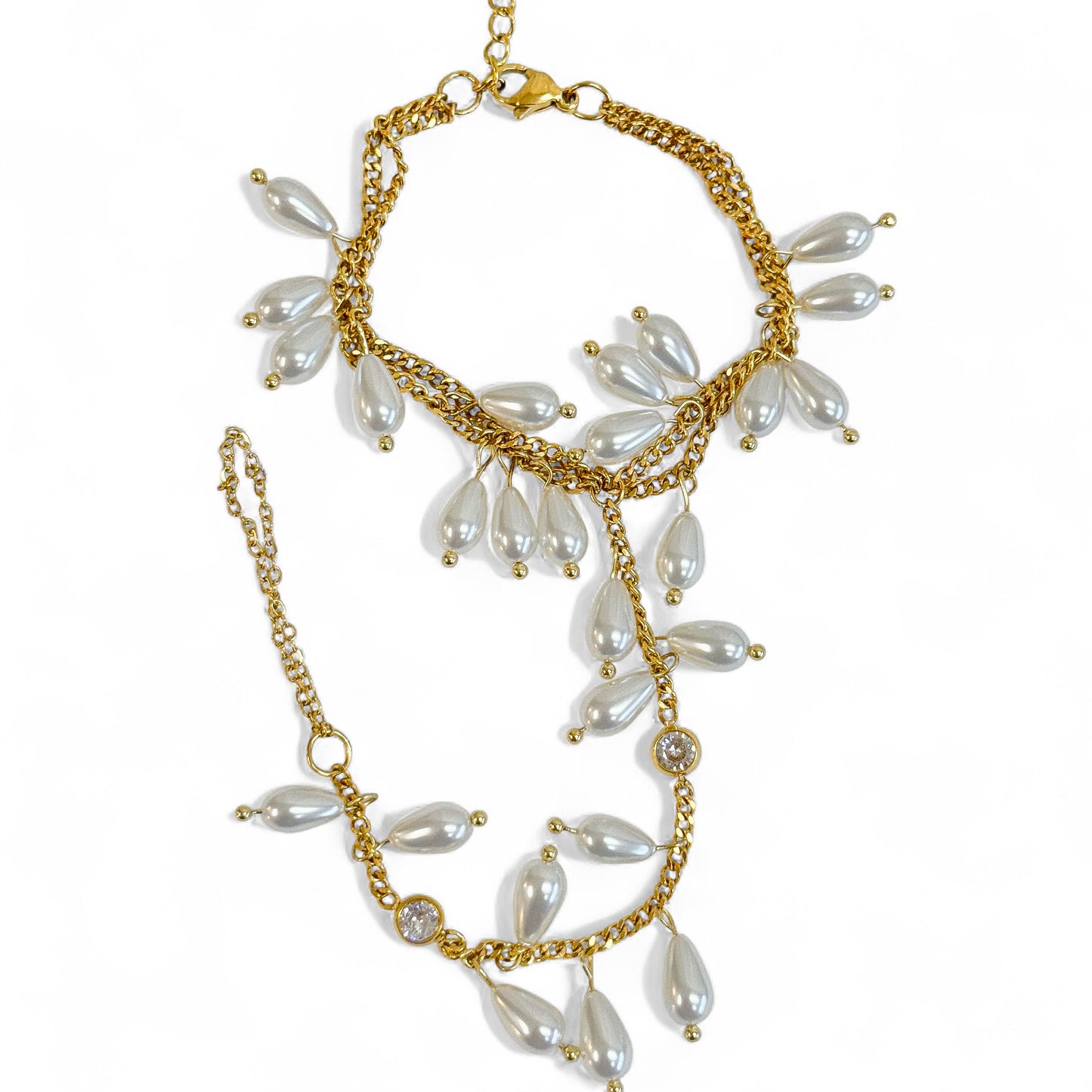 LE GALET HAND CHAIN