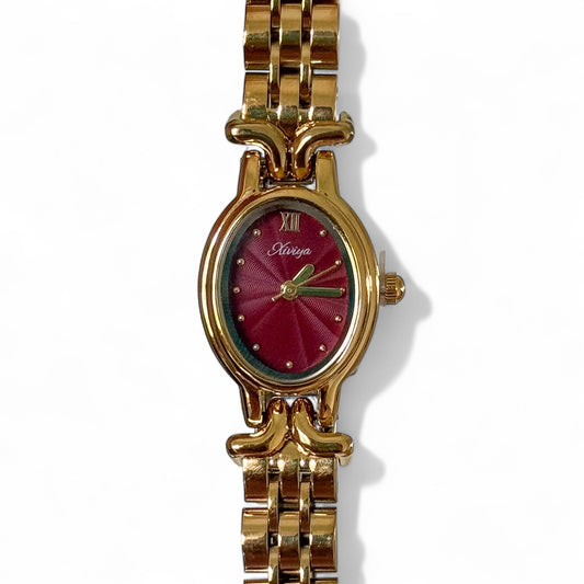 AUTUMN LEAVES WATCH