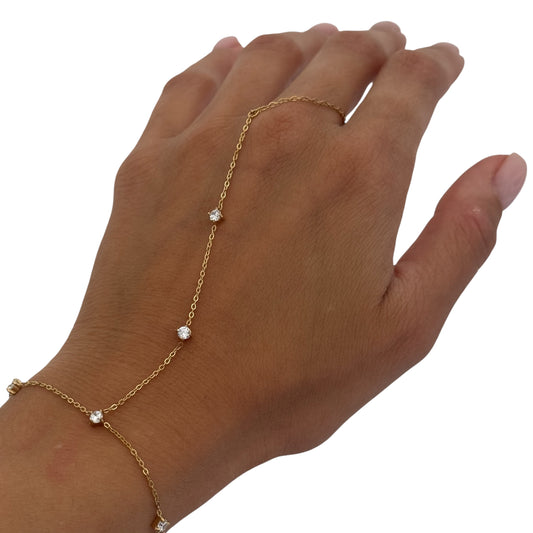 KEEP IT SIMPLE HAND CHAIN