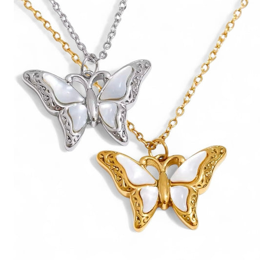 NEW BEGINNINGS NECKLACE