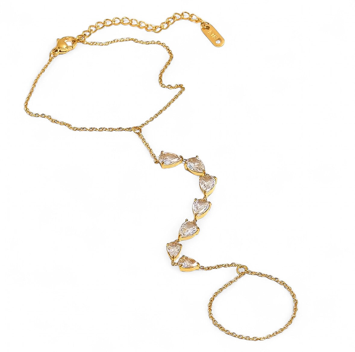 WIST LIST HAND CHAIN
