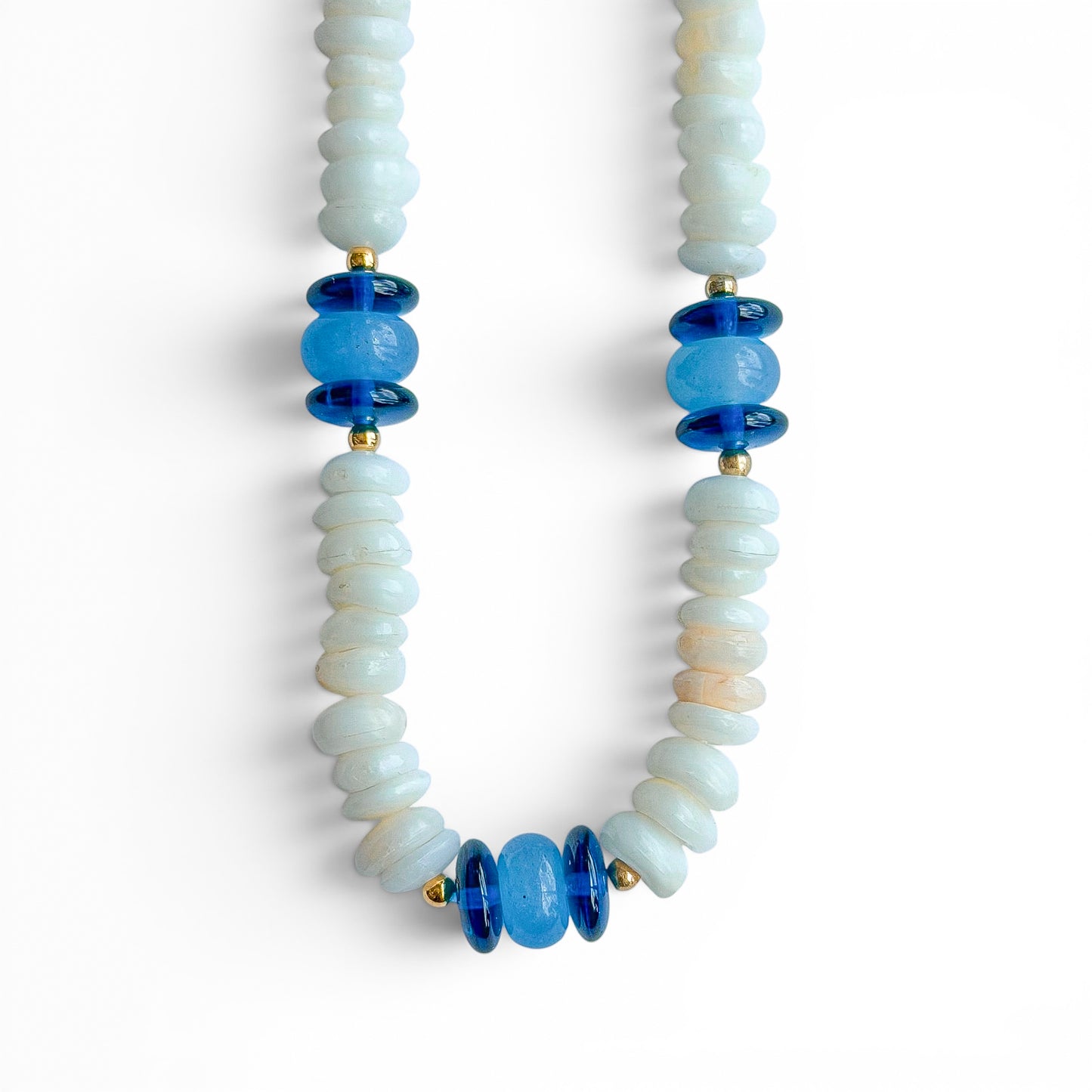 ISLANDER BEADED NECKLACE