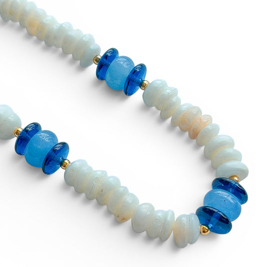 ISLANDER BEADED NECKLACE