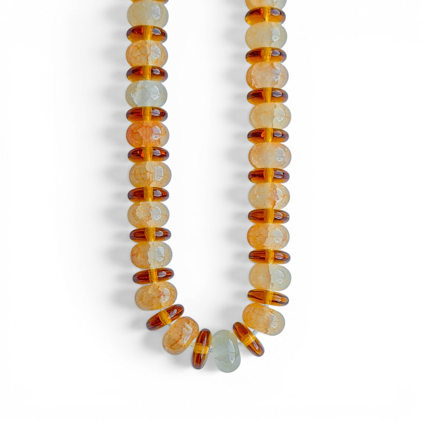 CITRUS POP BEADED NECKLACE
