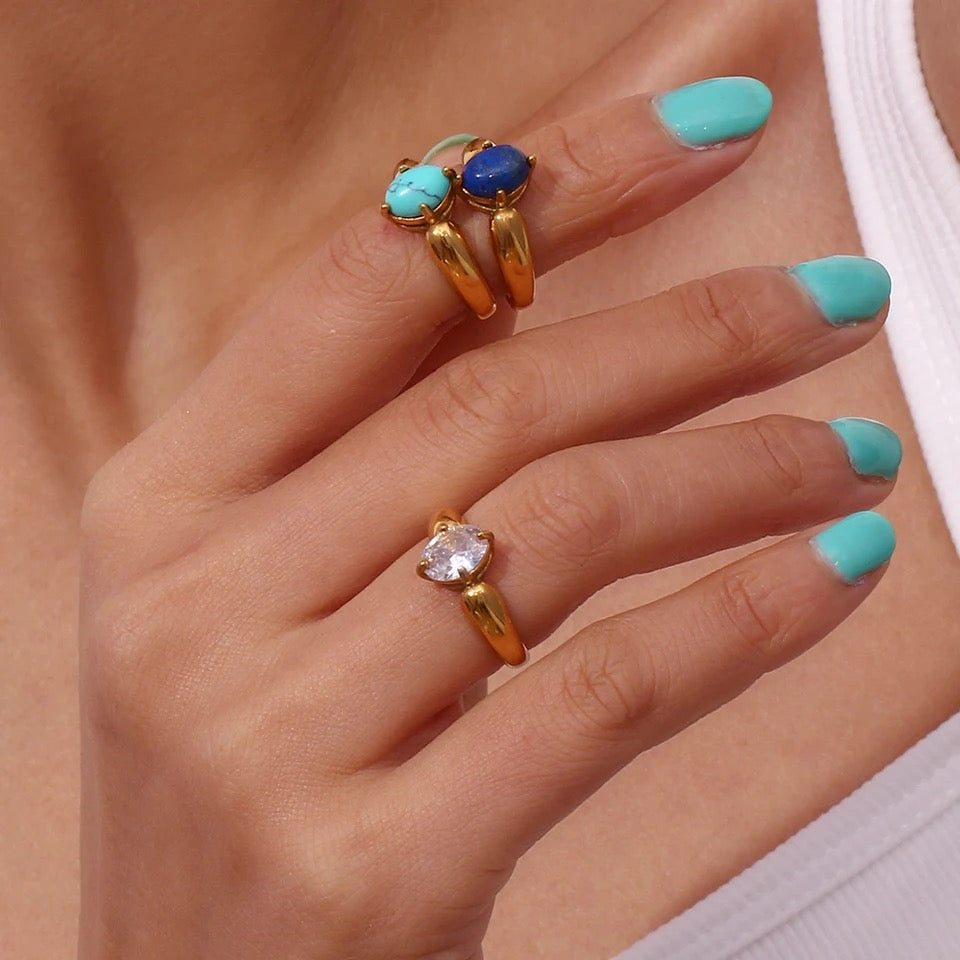 A CLASSIC RING