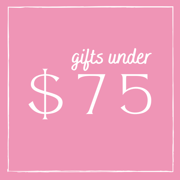 Gifts Under $75