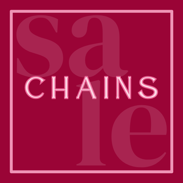 Clearance Chains