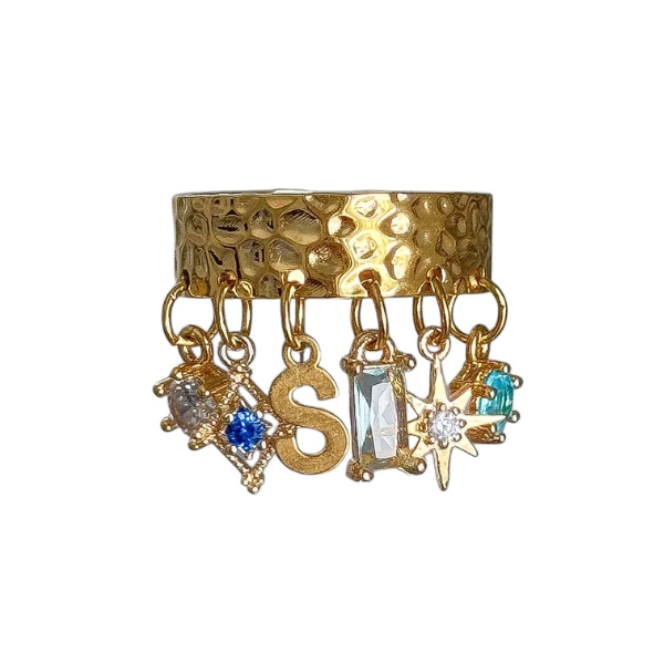Charm Ring