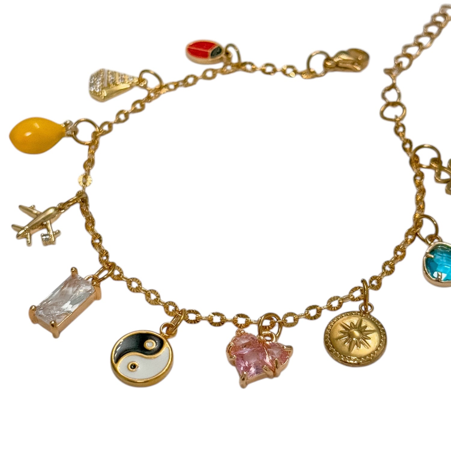 Charm Bracelets