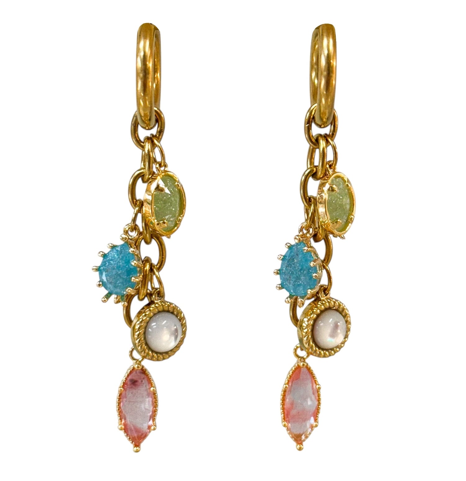 Charm Earrings