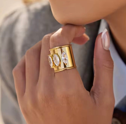 PUT TOGETHER RING