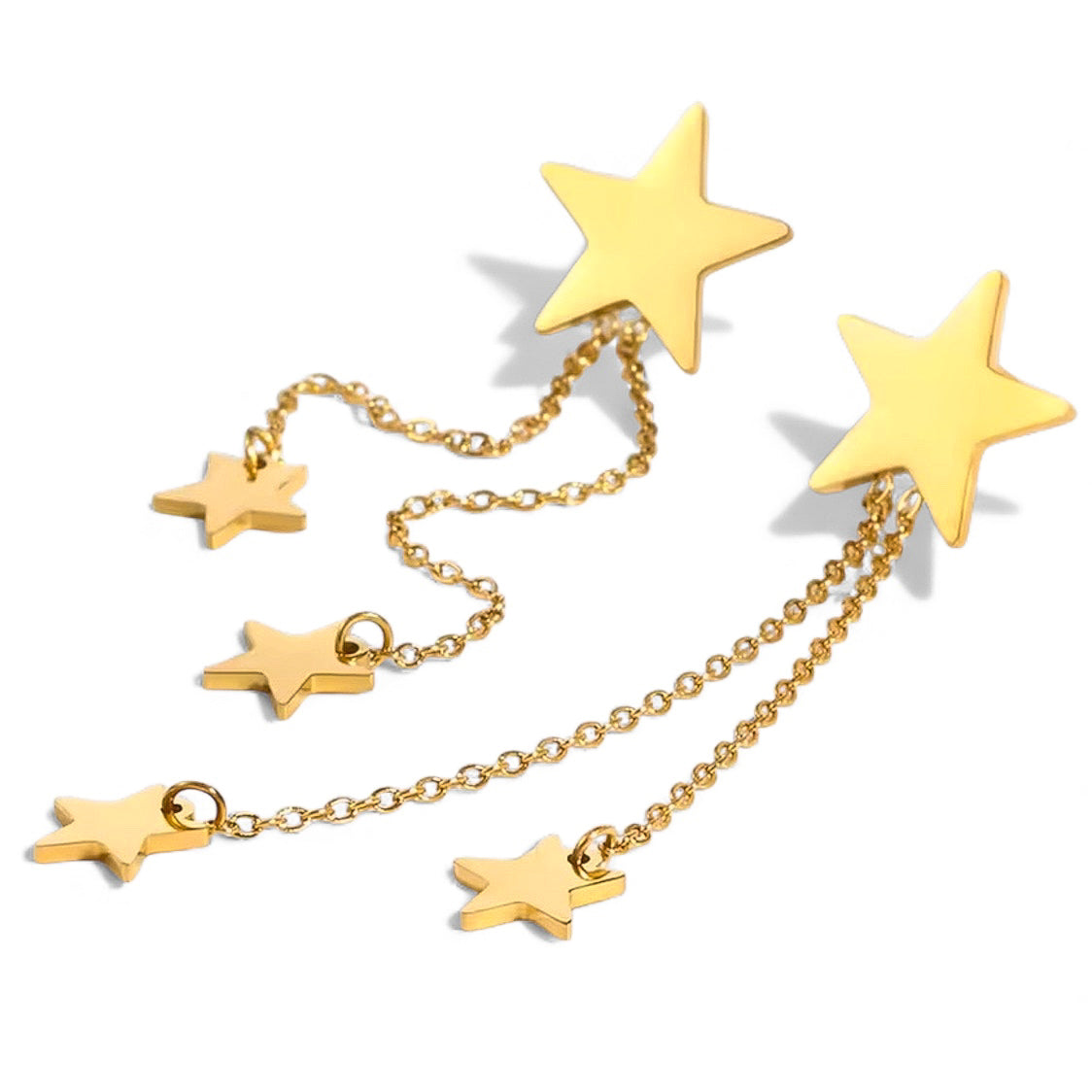 SHOOTING STAR EARRINGS