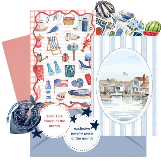 Monthly Mail Club