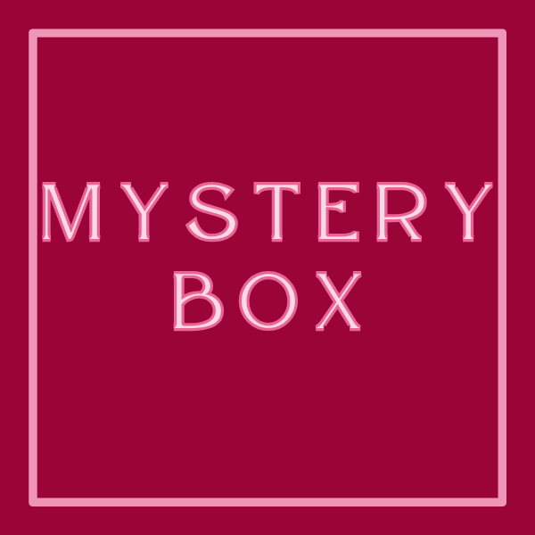 MYSTERY JEWELRY BOX