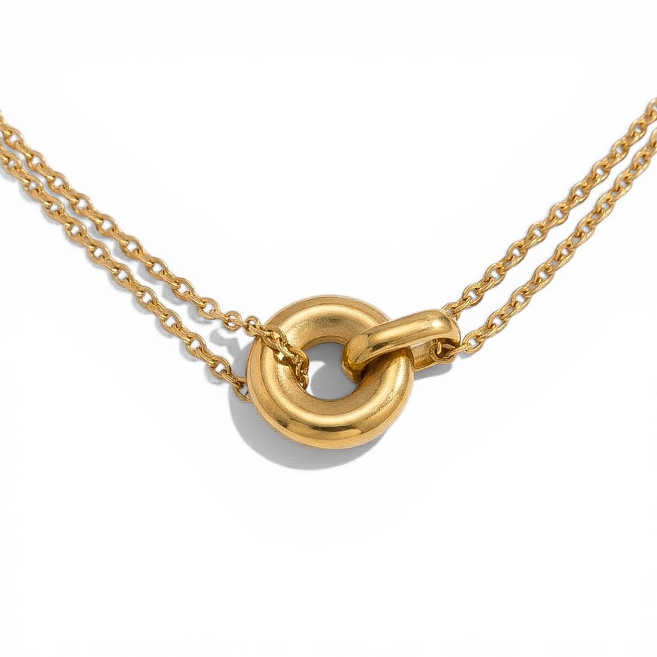 FOREVER YOURS NECKLACE