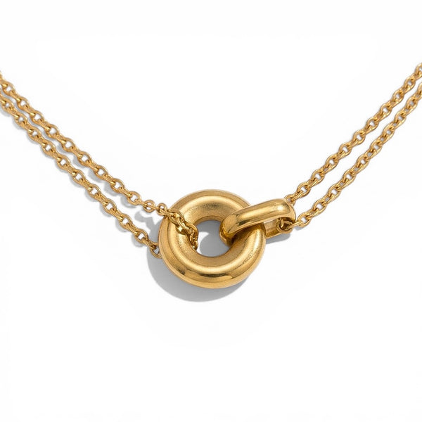 FOREVER YOURS NECKLACE